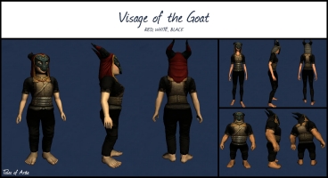 Visage of the Goat