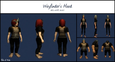 Wayfinder's Hood