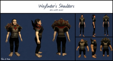 Wayfinder's Shoulders