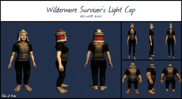Wildermore Survivor's Light Cap