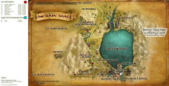 East Rohan: East Wall