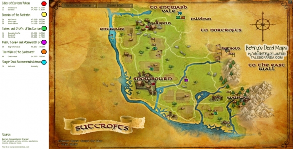 East Rohan: Sutcrofts