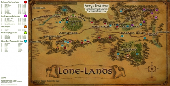 Lone-lands