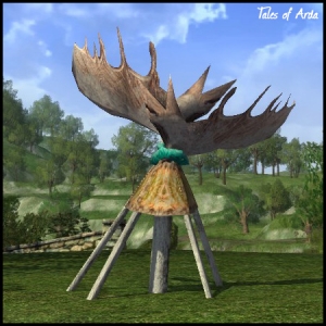 Frost-antler Stand