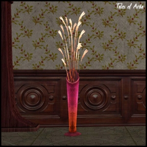 Reed Vase