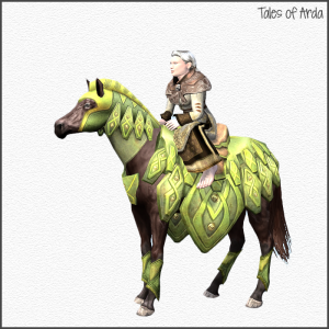 Steed of the Greenwood