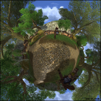 Woodhall Globe