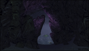 Gollum's Cave