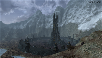The Tower of Orthanc