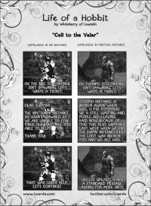Call to the Valar